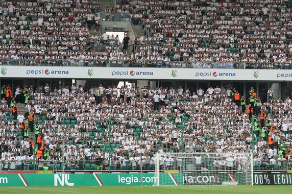 Legia - Podbeskidzie