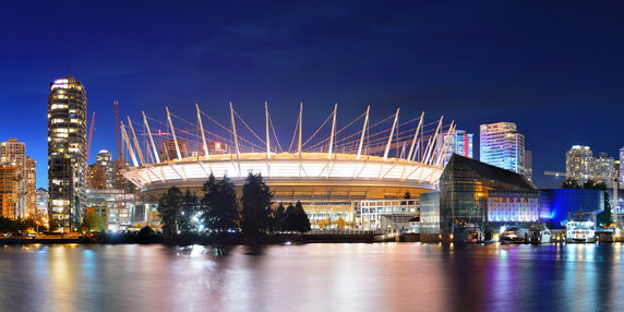 BC Place (Vancouver, Kanada)