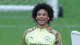 Leroy Sane