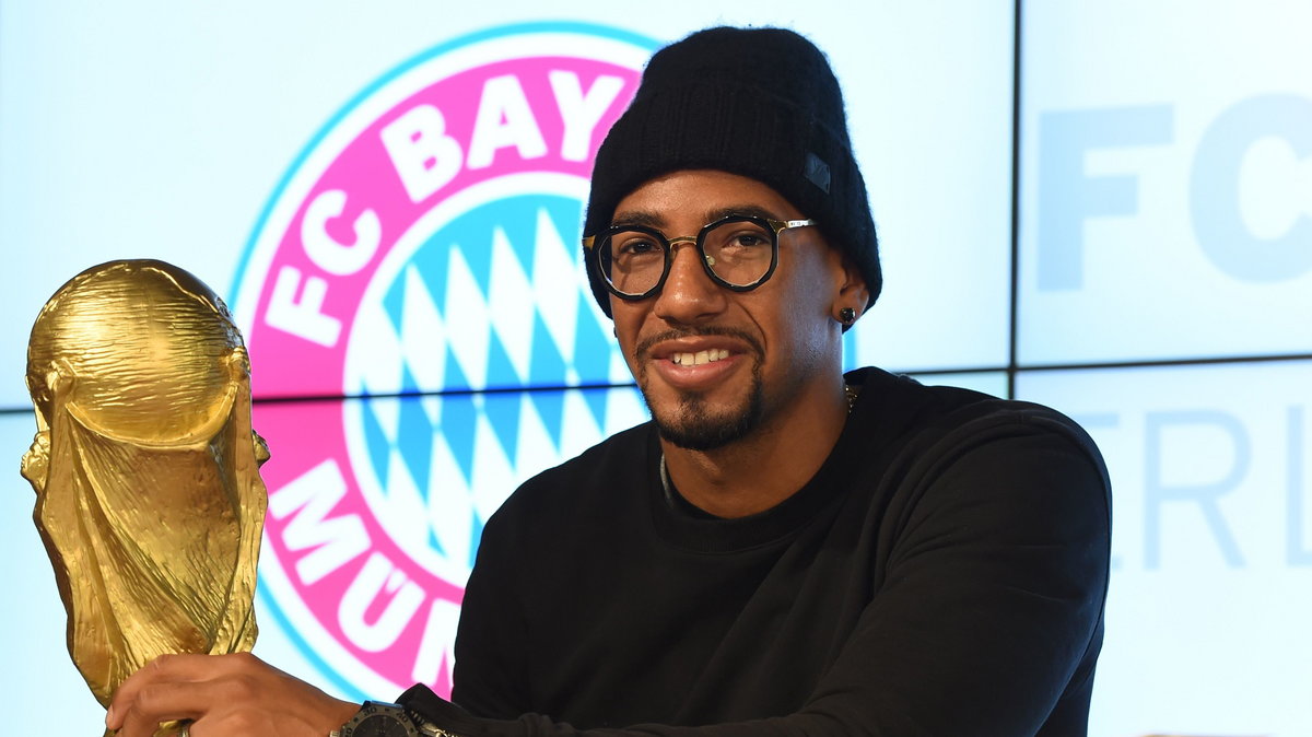 Jerome Boateng