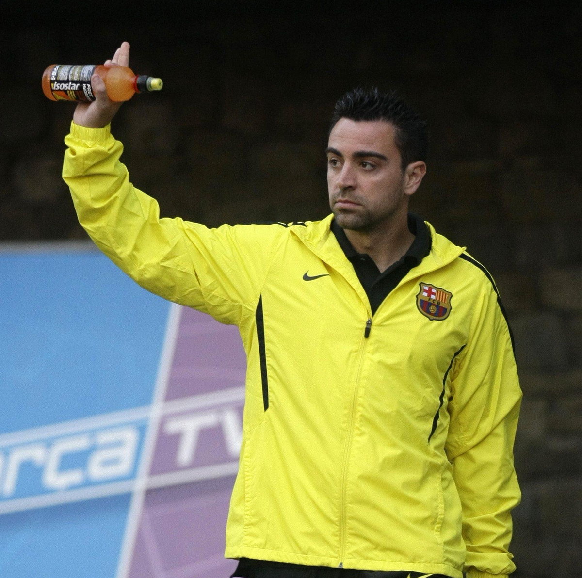 Xavi Hernandez