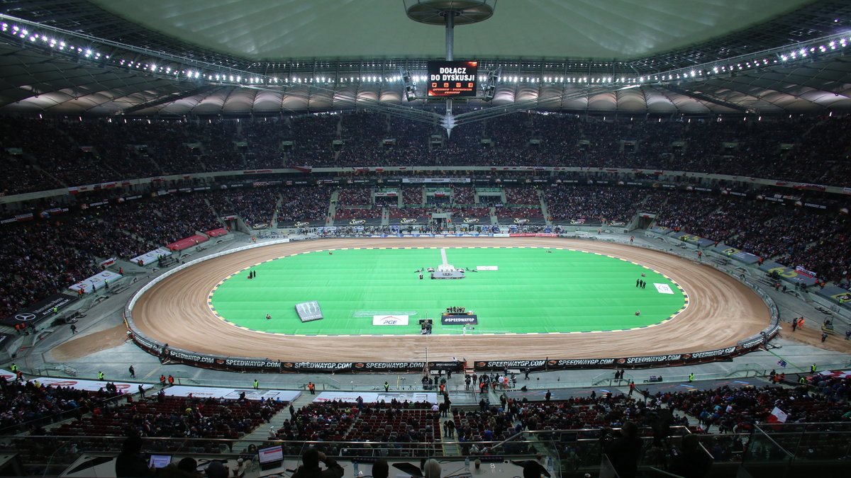 Stadion PGE Narodowy