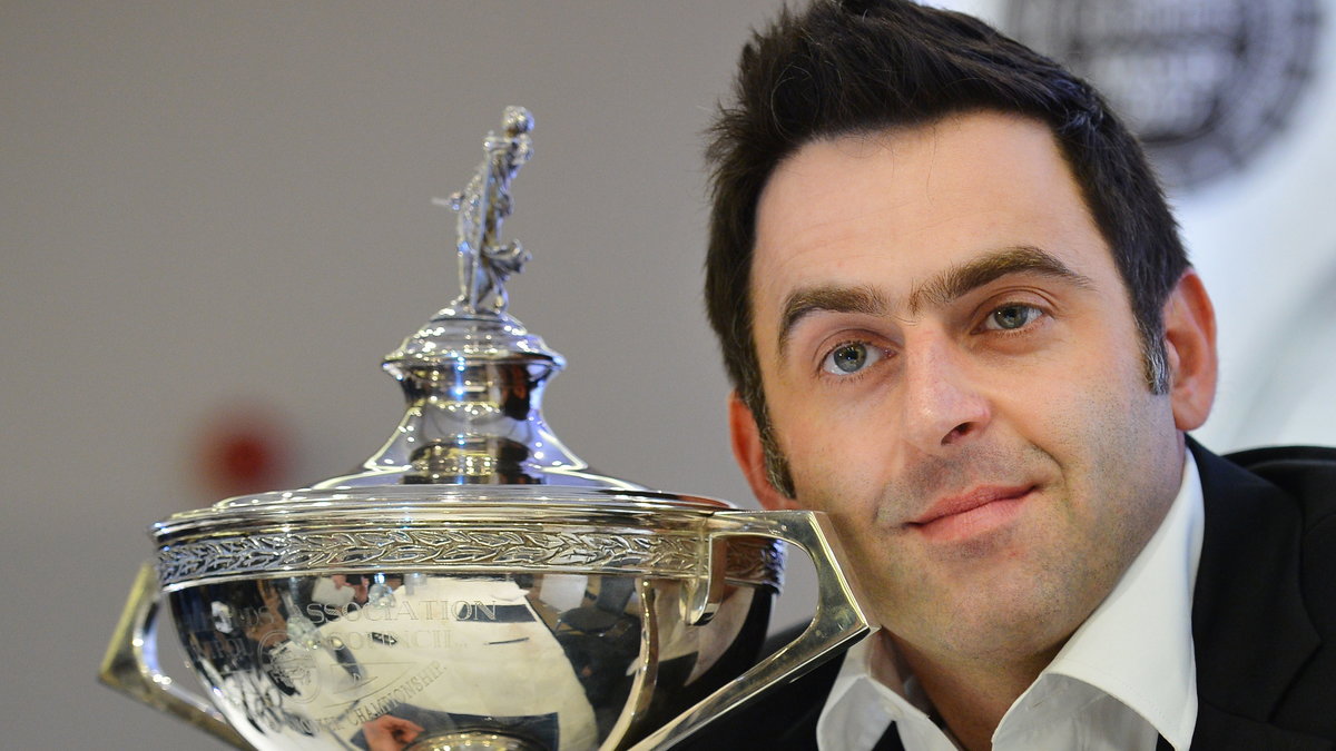 Ronnie O'Sullivan