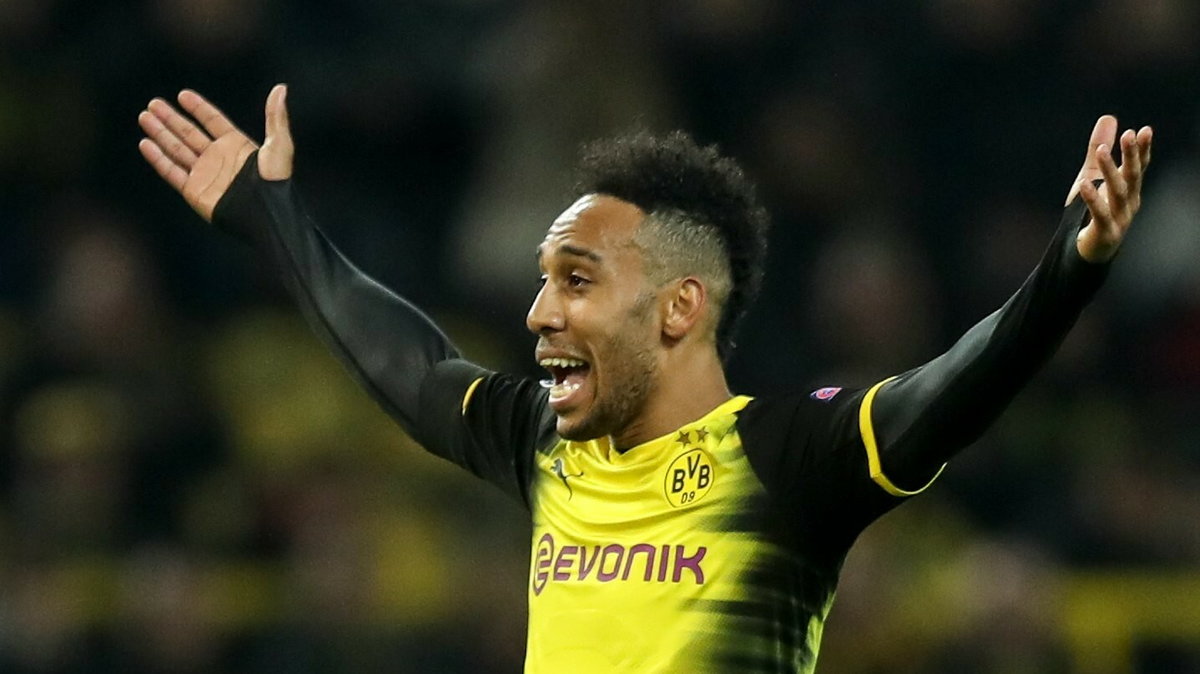 Pierre-Emerick Aubameyang