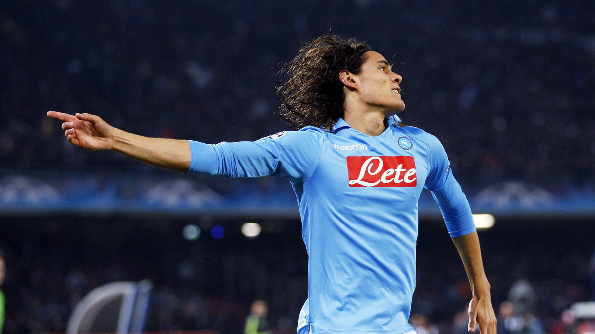 Edinson Cavani