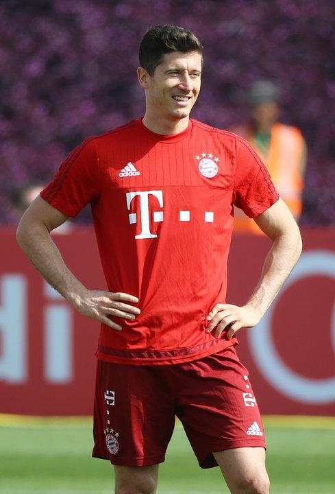 Robert Lewandowski