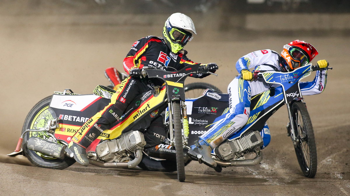 Motor Lublin - Betard Sparta Wroclaw