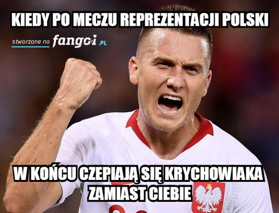 Memy po meczu Polska - Włochy