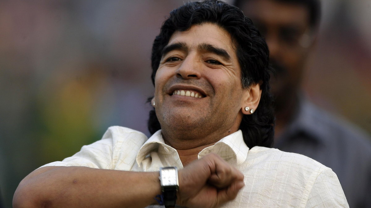 Maradona