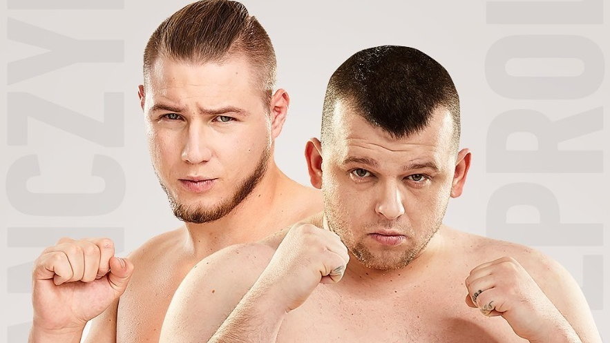 Fame MMA 6: Mateusz "L-pro" Łopot - Jakub "Kubańczyk" Flas