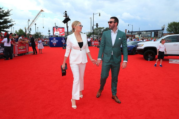 Kate Upton i Justin Verlander