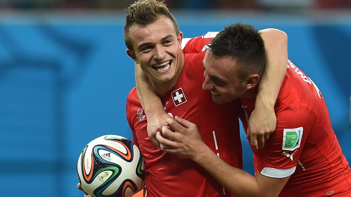 Xherdan Shaqiri