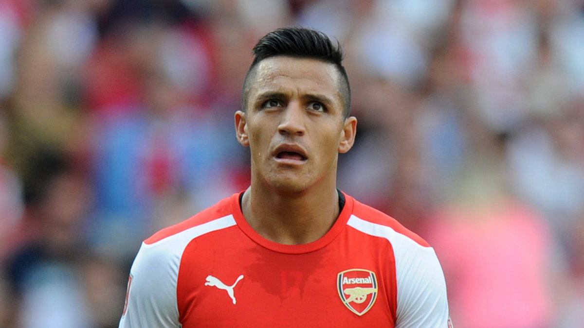 Alexis Sanchez