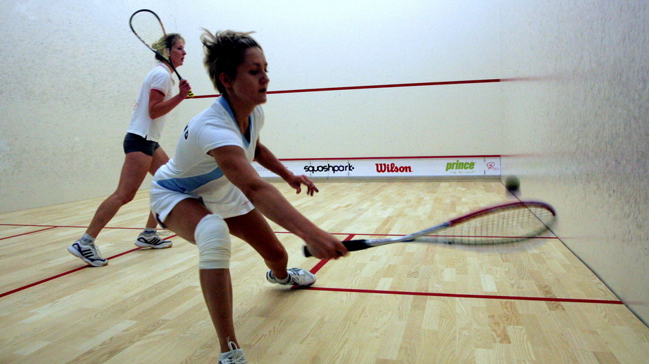 SQUASH EUROPEAN NATIONS CHALLENGE CUP