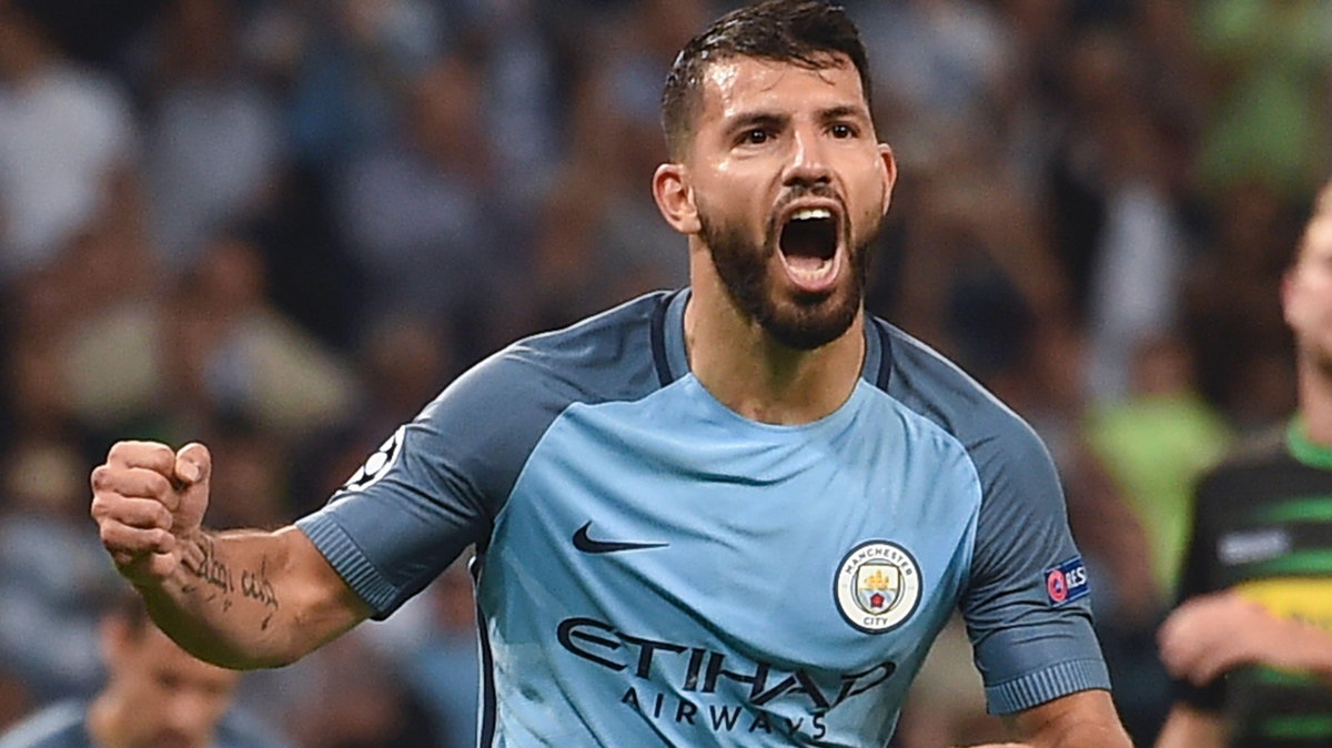 Sergio Aguero