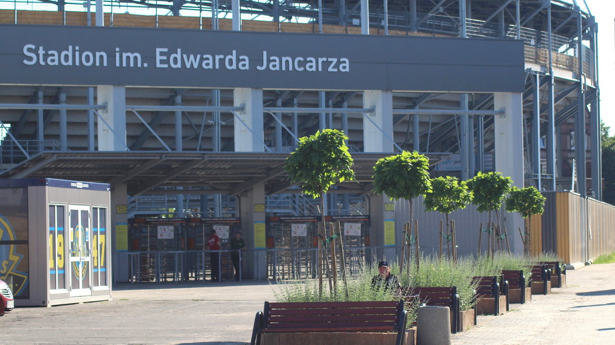 Stadion im Edwarda Jancarza