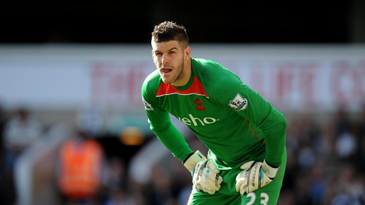 Fraser Forster