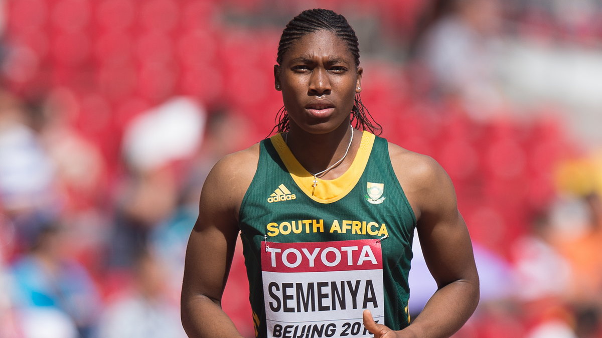 Caster Semenya