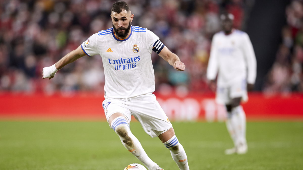 Real Madryt (Karim Benzema)