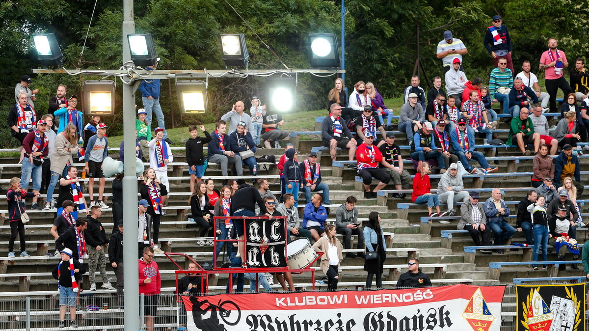 Wybrzeże Gdańsk, żużel, stadion