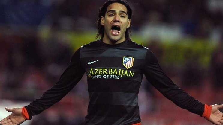 Radamel Falcao