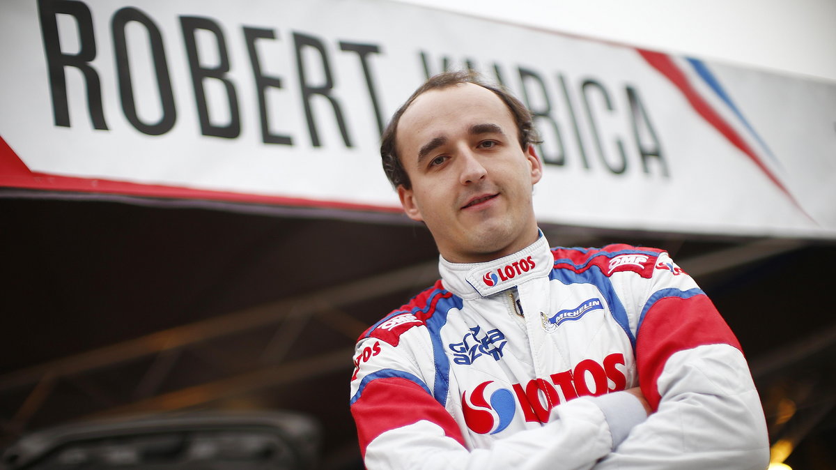 Robert Kubica