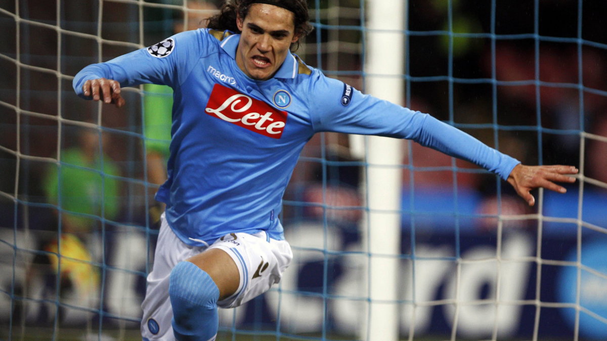 Edinson Cavani