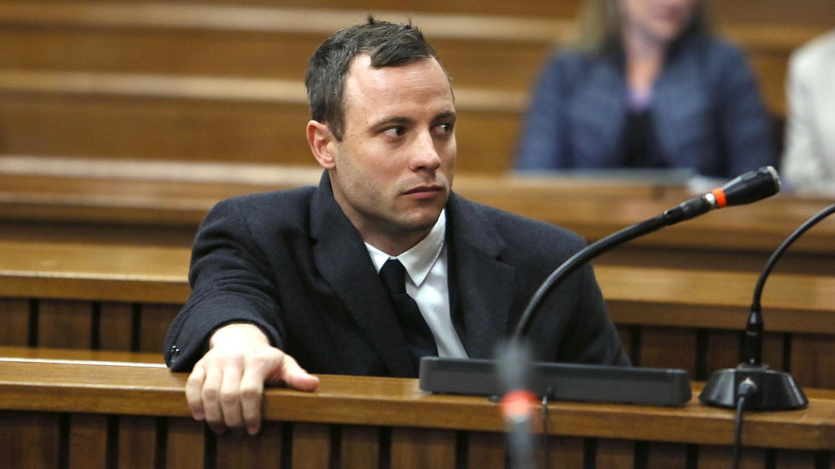 Oscar Pistorius 