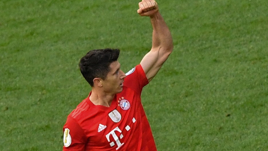 Robert Lewandowski