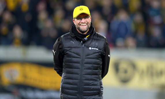 Juergen Klopp