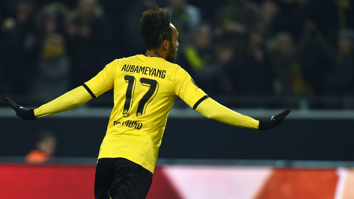 Pierre-Emerick Aubameyang 