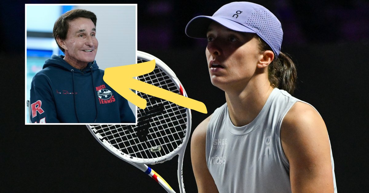 Legenda ogłasza, co zrobi Iga Świątek. Pada data