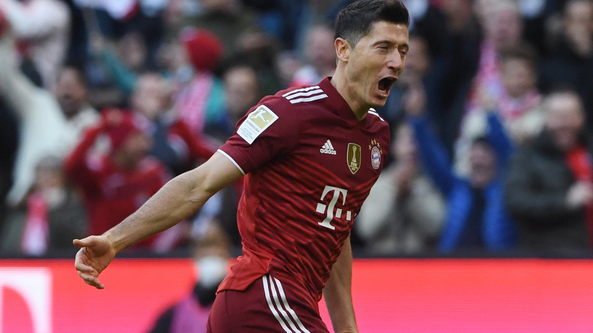 Robert Lewandowski 