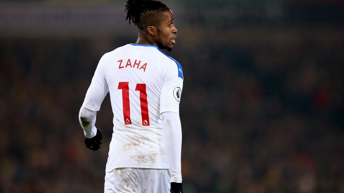 Wilfried Zaha