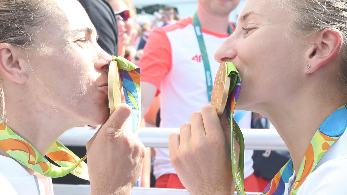 IO Rio 2016 Fularczyk i Madaj