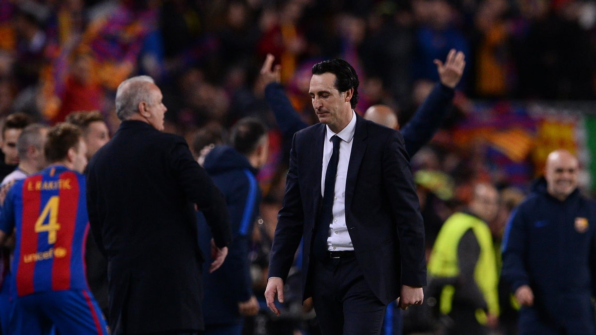 Unai Emery