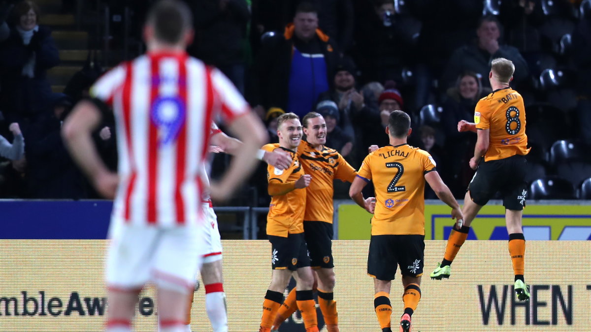 Hull City - Stoke City