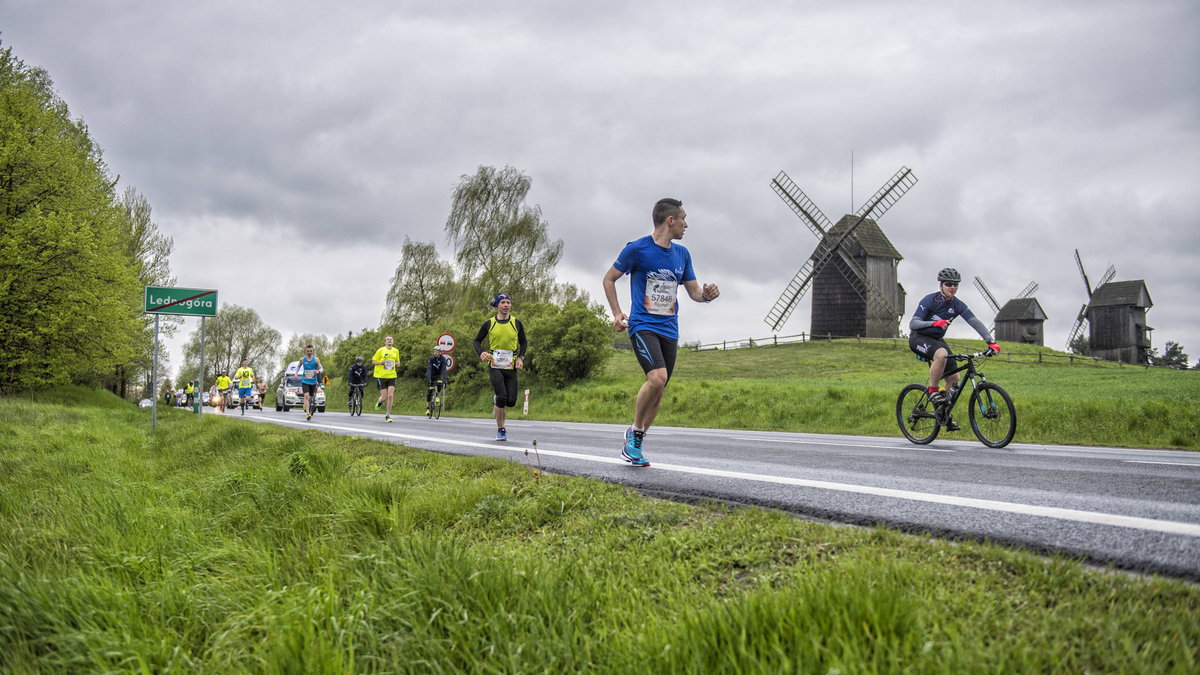 Nowa trasa Wings for Life World Run