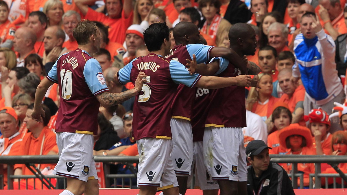 Blackpool - West Ham United