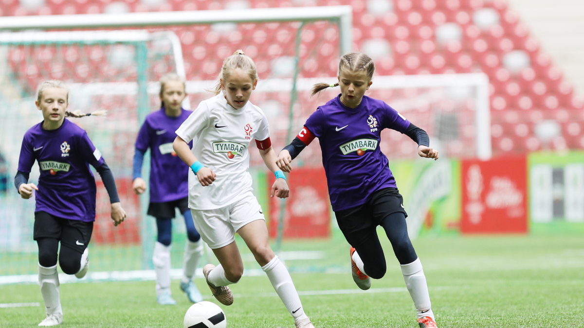 Z Podwórka na Stadion o Puchar Tymbarku