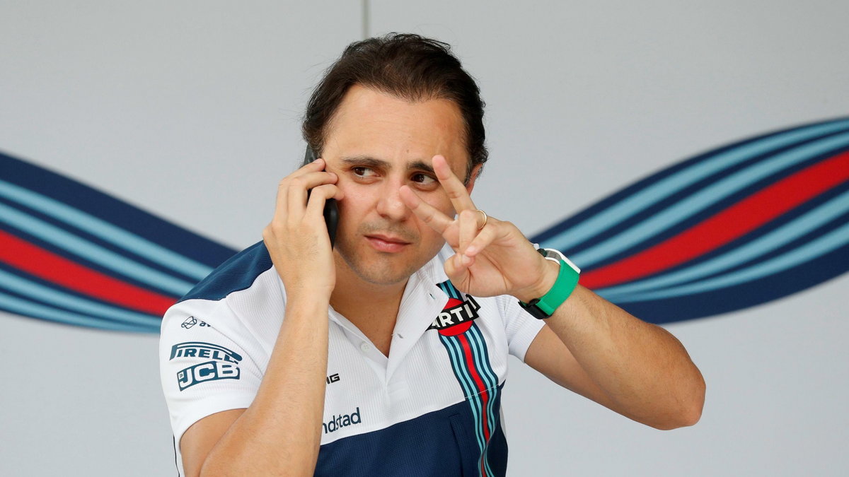 Felipe Massa 