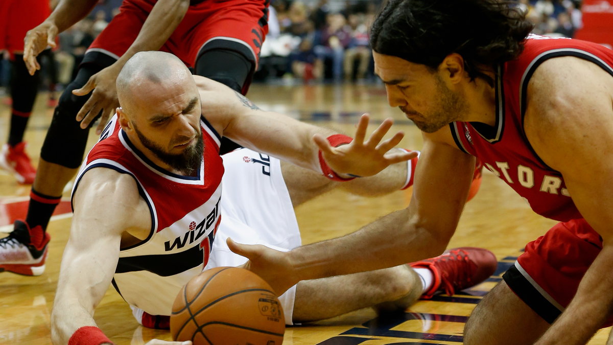 Toronto Raptors - Washington Wizards