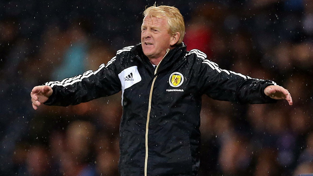 Gordon Strachan