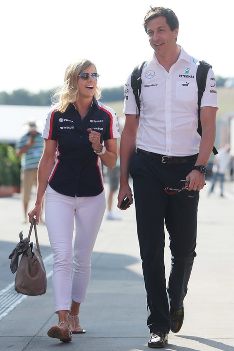 Susie Wolff