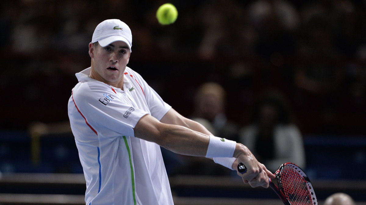 John Isner