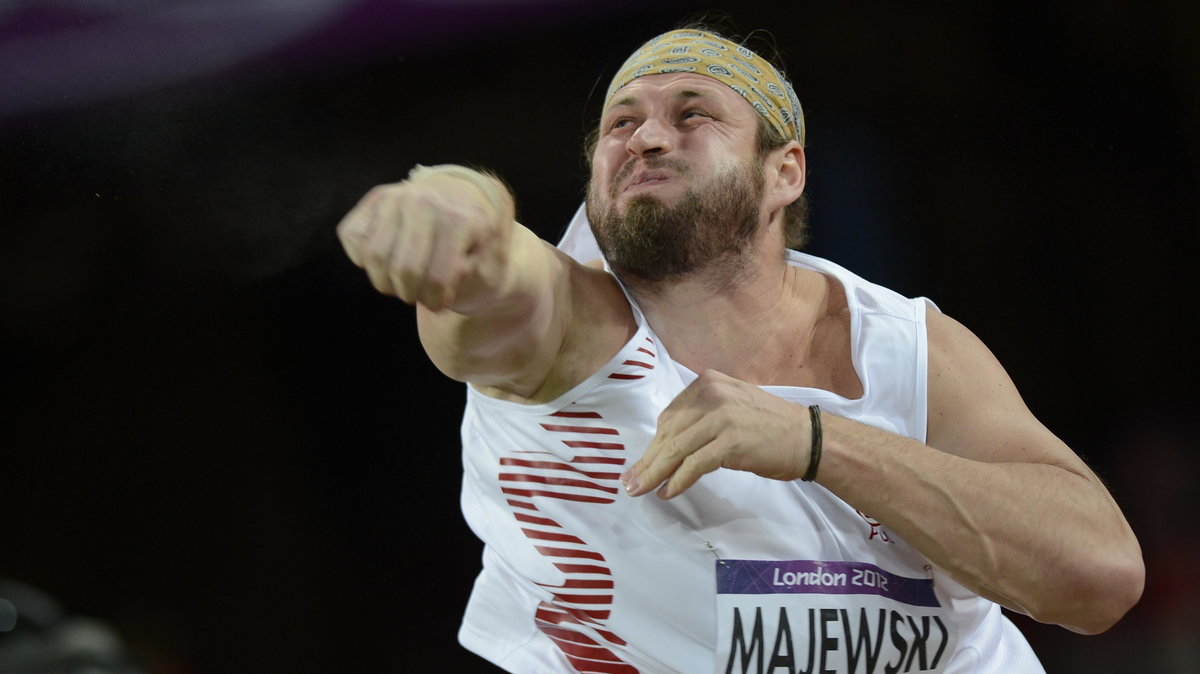 Tomasz Majewski