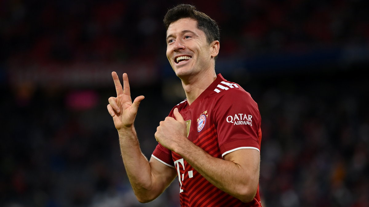 Robert Lewandowski