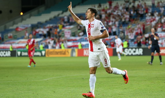 12. ROBERT LEWANDOWSKI (piłka nożna)