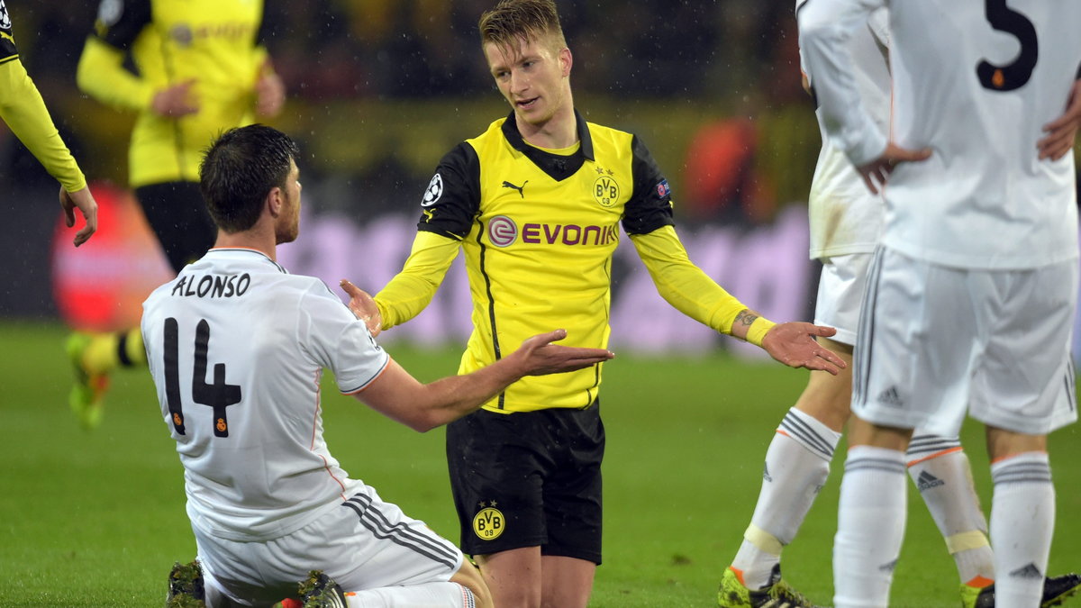 Borussia Dortmund - Real Madryt