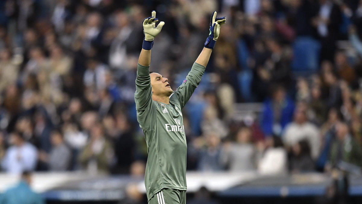 Keylor Navas